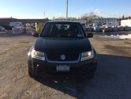 2008 Suzuki Grand Vitara East Northport NY 2008 Suzuki Grand Vitara East Northport NY